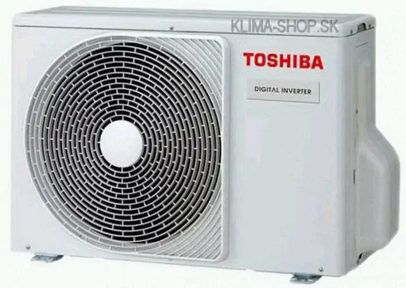 Nástenná klimatizácia Toshiba 2.5kW RAV-HM301KRTP-E